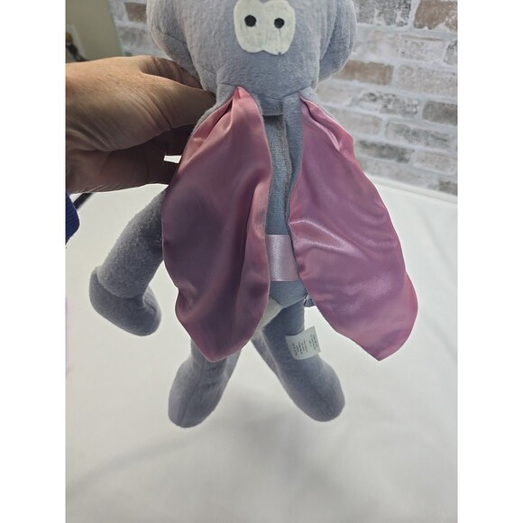 Vintage 1985 Hallmark Somebuddies Hopper Hare Bunny Rabbit Stuffed Plush Rare - Picture 15 of 16